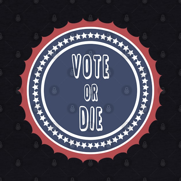 Vote or die by qrotero